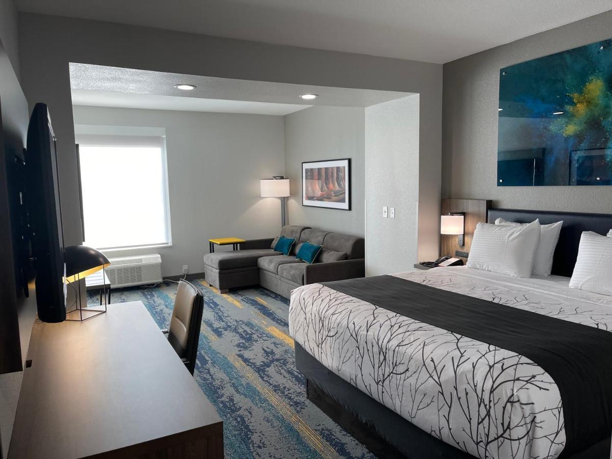 La Quinta Inn & Suites By Wyndham Dallas/Fairpark المظهر الخارجي الصورة