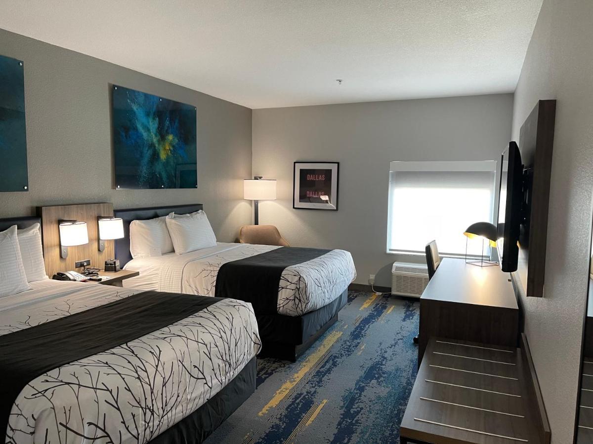 La Quinta Inn & Suites By Wyndham Dallas/Fairpark المظهر الخارجي الصورة