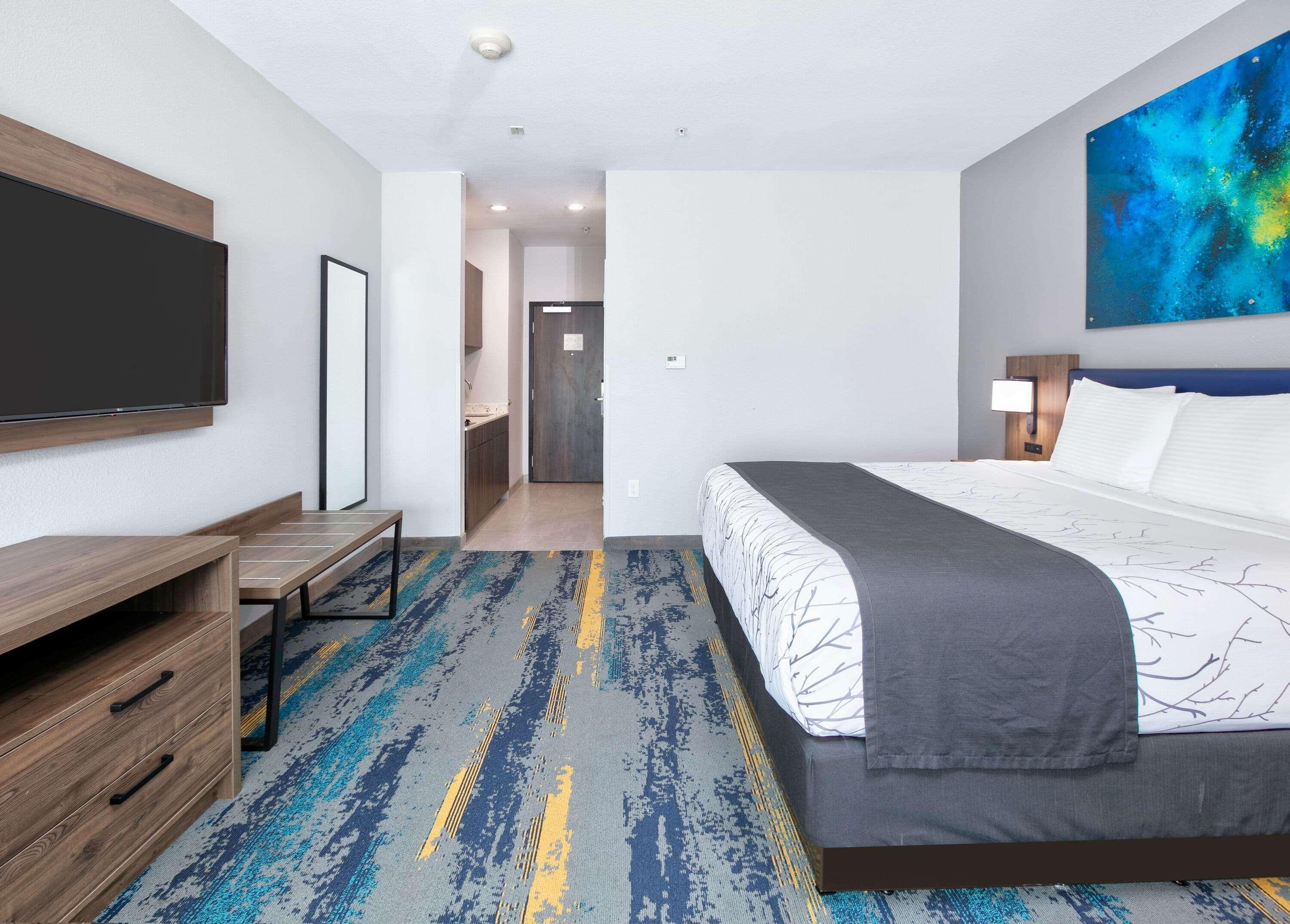 La Quinta Inn & Suites By Wyndham Dallas/Fairpark المظهر الخارجي الصورة