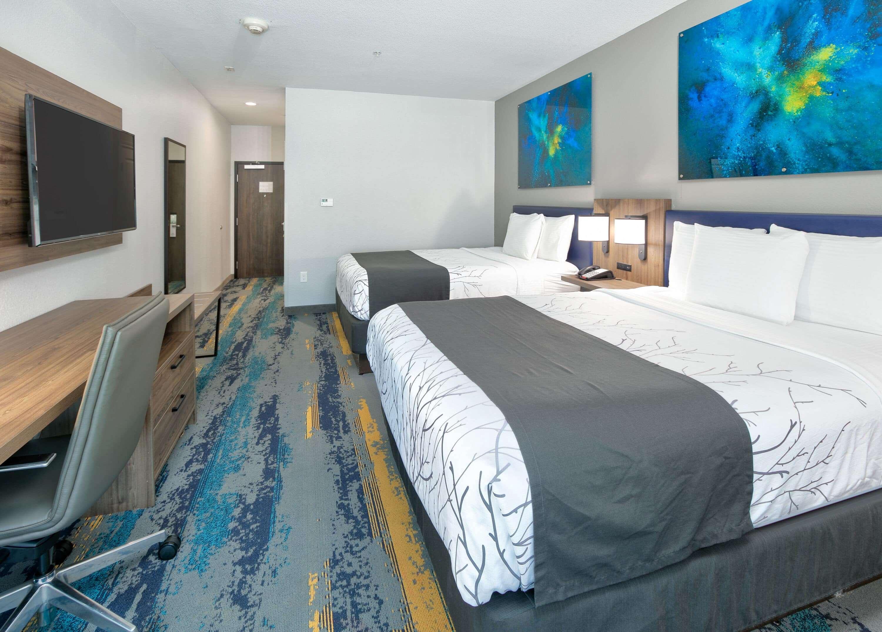 La Quinta Inn & Suites By Wyndham Dallas/Fairpark المظهر الخارجي الصورة