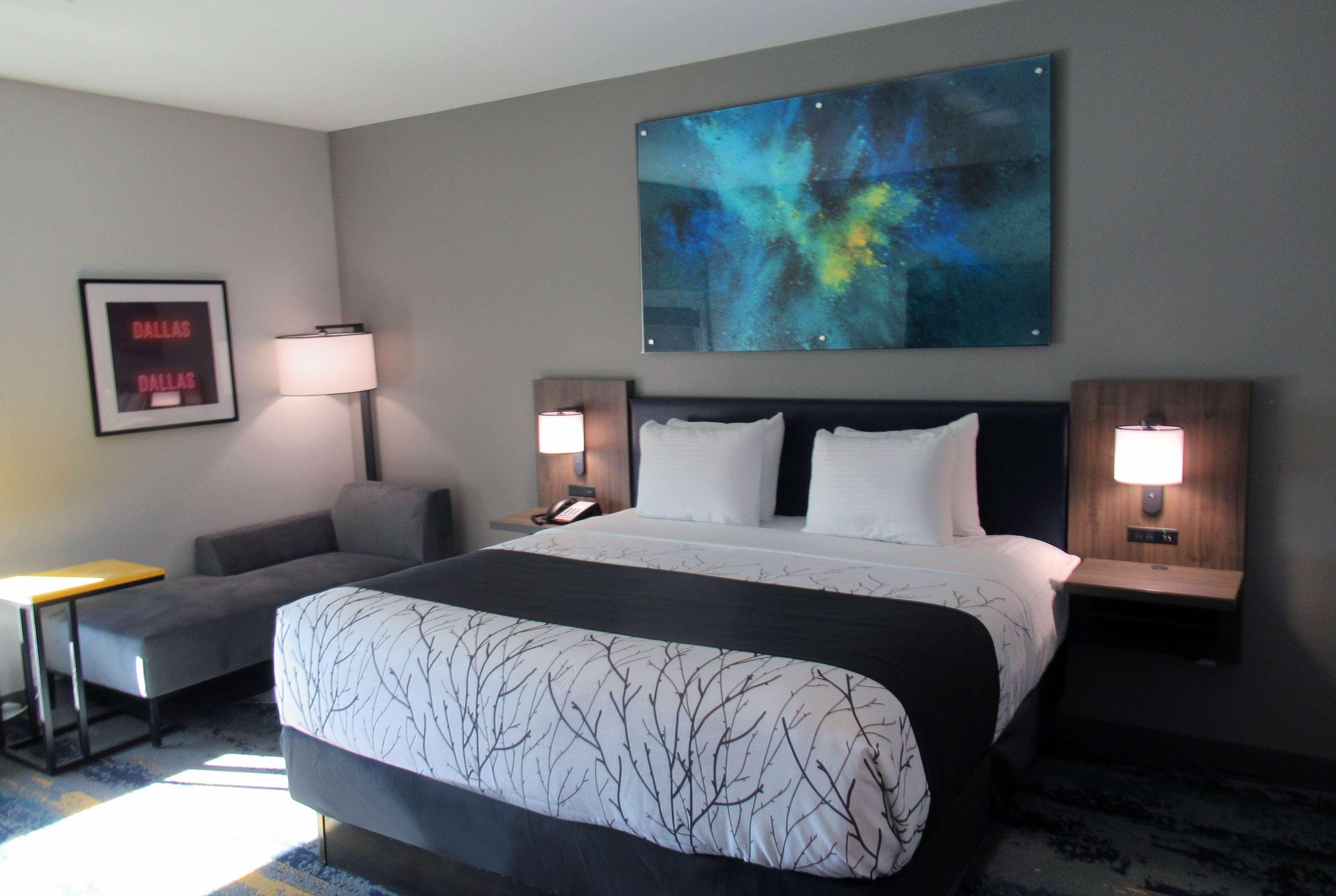 La Quinta Inn & Suites By Wyndham Dallas/Fairpark المظهر الخارجي الصورة