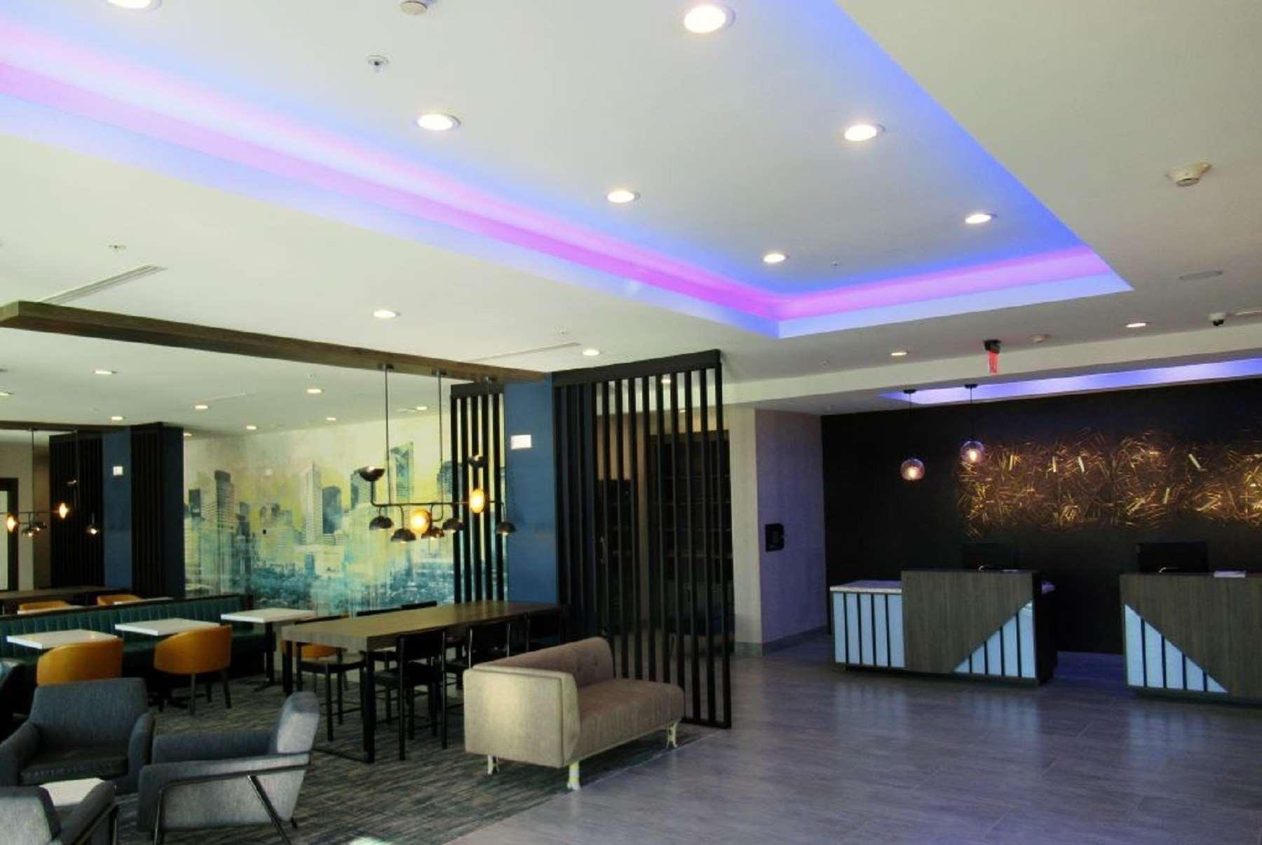 La Quinta Inn & Suites By Wyndham Dallas/Fairpark المظهر الخارجي الصورة