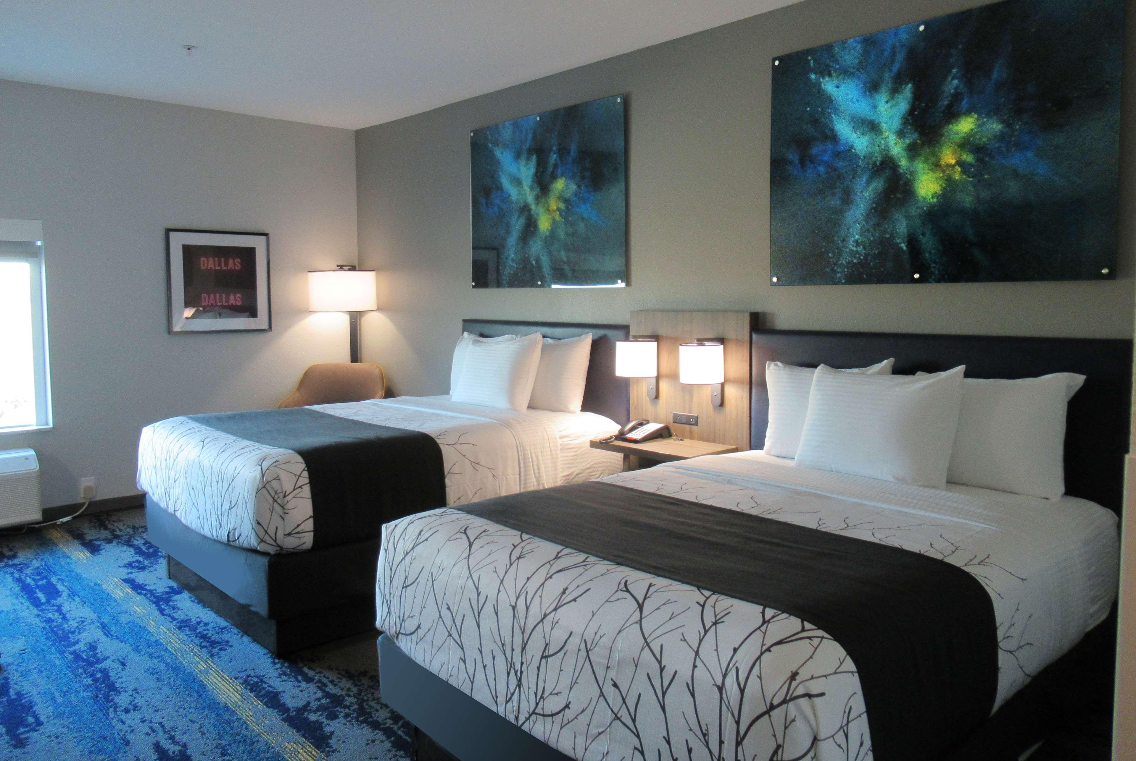 La Quinta Inn & Suites By Wyndham Dallas/Fairpark المظهر الخارجي الصورة