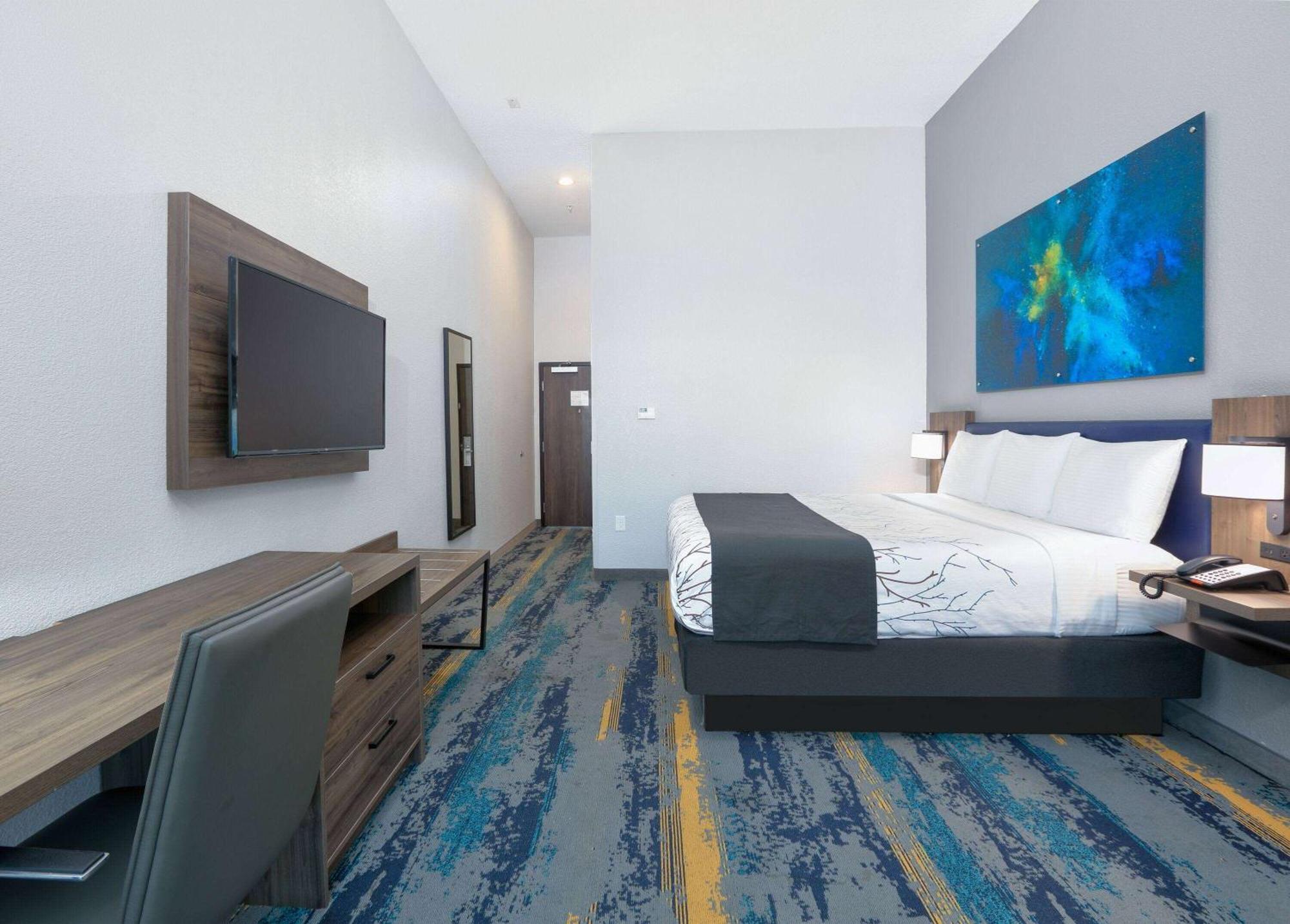 La Quinta Inn & Suites By Wyndham Dallas/Fairpark المظهر الخارجي الصورة