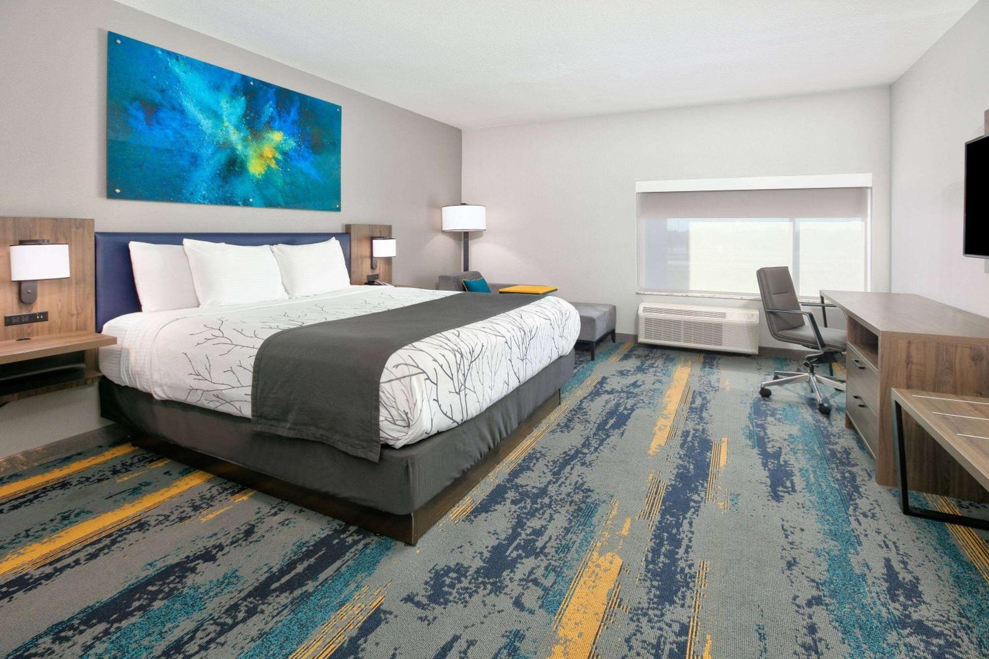 La Quinta Inn & Suites By Wyndham Dallas/Fairpark المظهر الخارجي الصورة