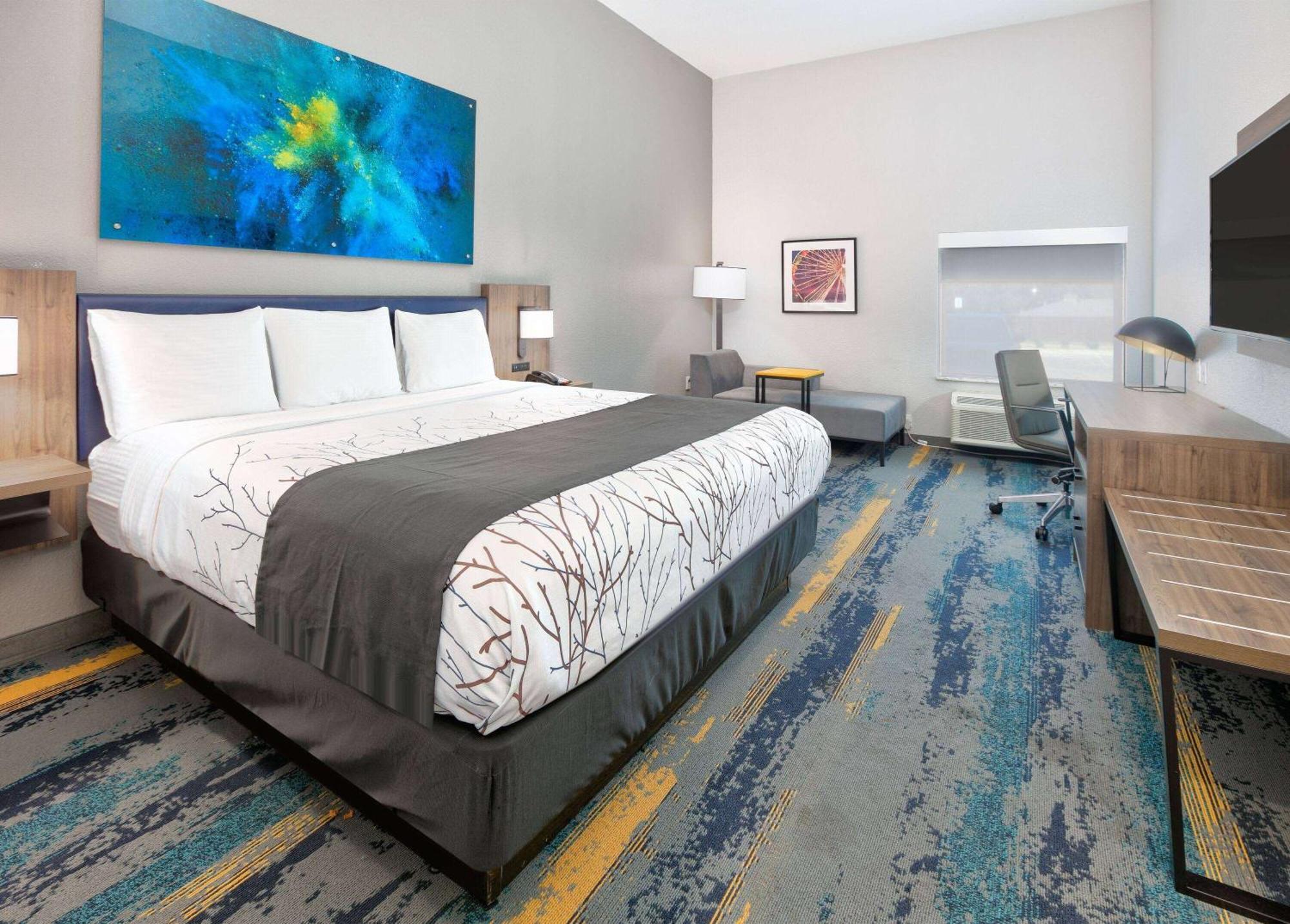 La Quinta Inn & Suites By Wyndham Dallas/Fairpark المظهر الخارجي الصورة
